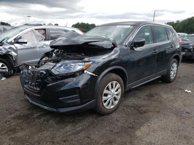 Photo 1 VIN: 5N1AT2MV1KC746466 - NISSAN ROGUE S 