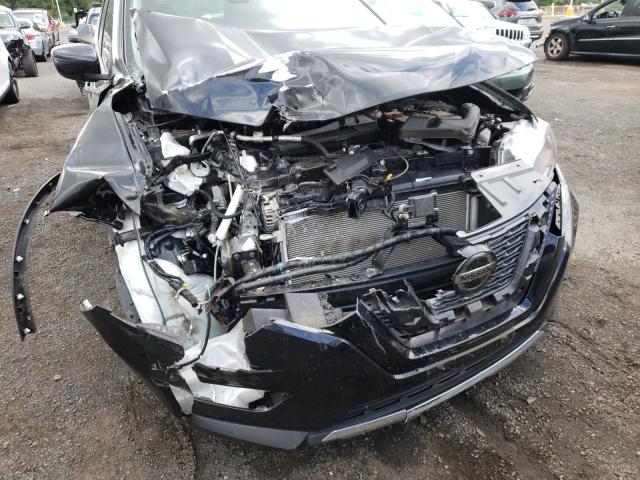 Photo 8 VIN: 5N1AT2MV1KC746466 - NISSAN ROGUE S 