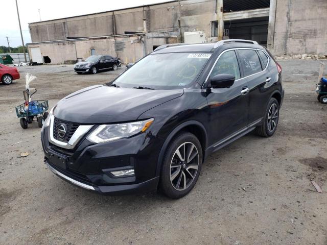 Photo 1 VIN: 5N1AT2MV1KC747018 - NISSAN ROGUE S 