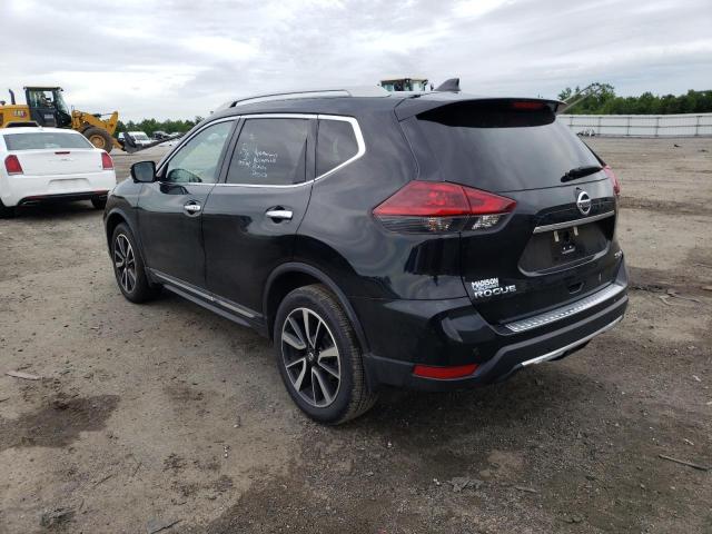 Photo 2 VIN: 5N1AT2MV1KC747018 - NISSAN ROGUE S 