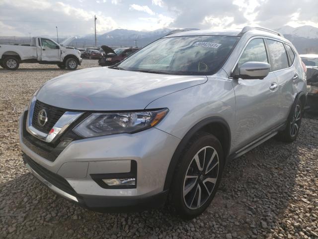 Photo 1 VIN: 5N1AT2MV1KC768807 - NISSAN ROGUE S 