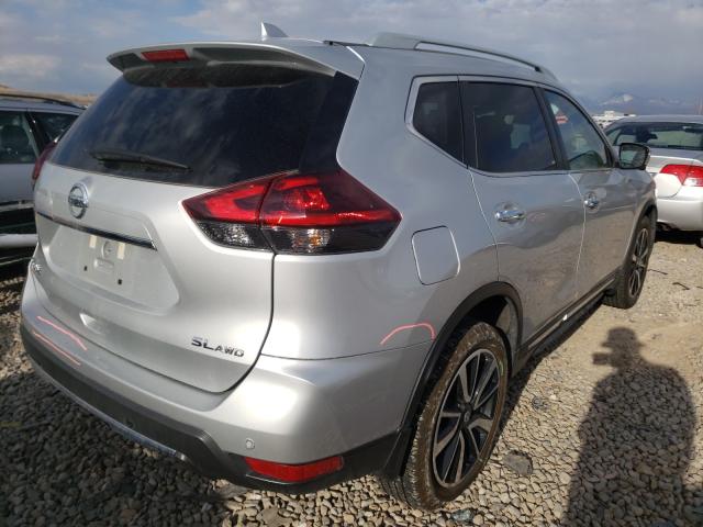 Photo 3 VIN: 5N1AT2MV1KC768807 - NISSAN ROGUE S 