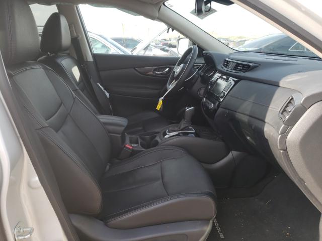 Photo 4 VIN: 5N1AT2MV1KC768807 - NISSAN ROGUE S 