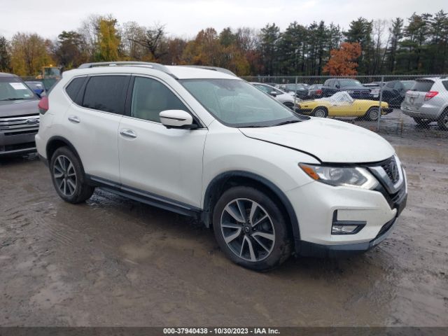 Photo 0 VIN: 5N1AT2MV1KC771383 - NISSAN ROGUE 