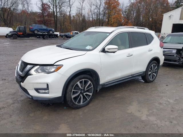 Photo 1 VIN: 5N1AT2MV1KC771383 - NISSAN ROGUE 