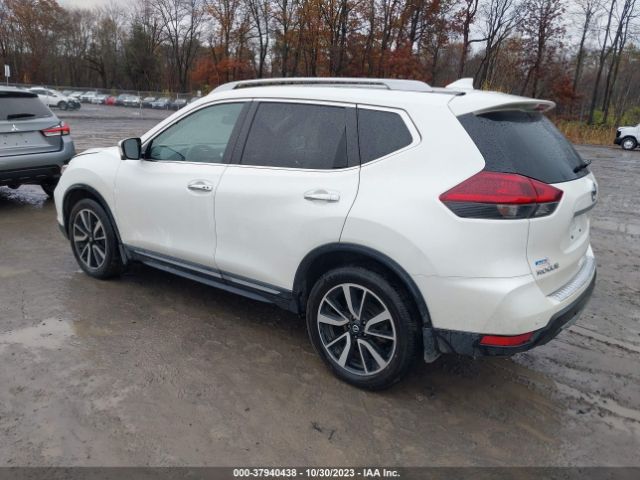 Photo 2 VIN: 5N1AT2MV1KC771383 - NISSAN ROGUE 