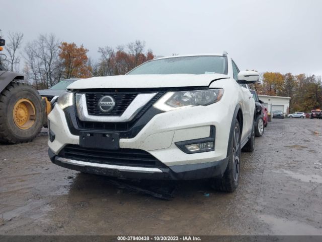 Photo 5 VIN: 5N1AT2MV1KC771383 - NISSAN ROGUE 