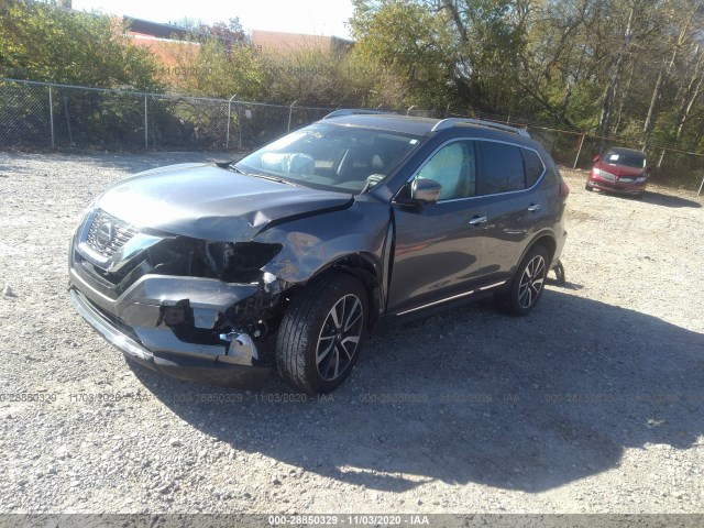 Photo 1 VIN: 5N1AT2MV1KC782500 - NISSAN ROGUE 