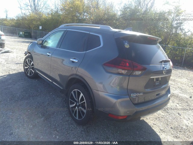 Photo 2 VIN: 5N1AT2MV1KC782500 - NISSAN ROGUE 