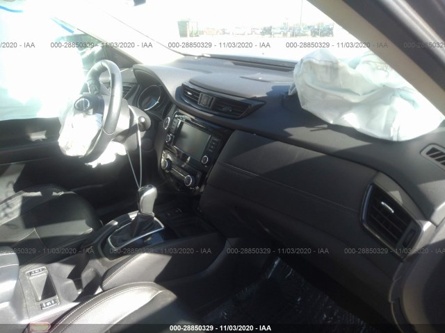 Photo 4 VIN: 5N1AT2MV1KC782500 - NISSAN ROGUE 