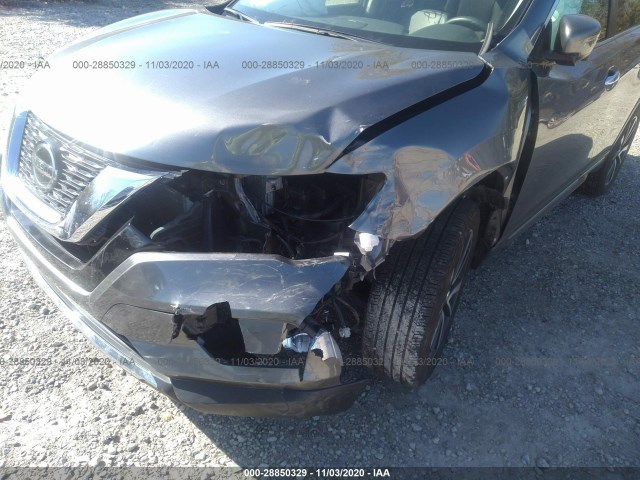 Photo 5 VIN: 5N1AT2MV1KC782500 - NISSAN ROGUE 