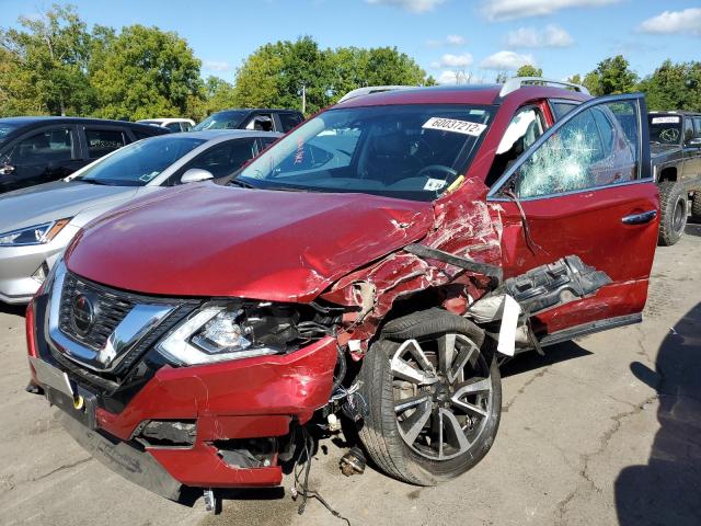 Photo 1 VIN: 5N1AT2MV1KC789060 - NISSAN ROGUE S 