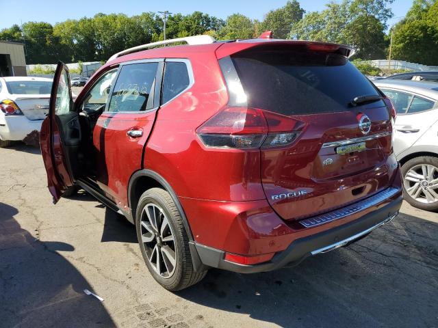 Photo 2 VIN: 5N1AT2MV1KC789060 - NISSAN ROGUE S 