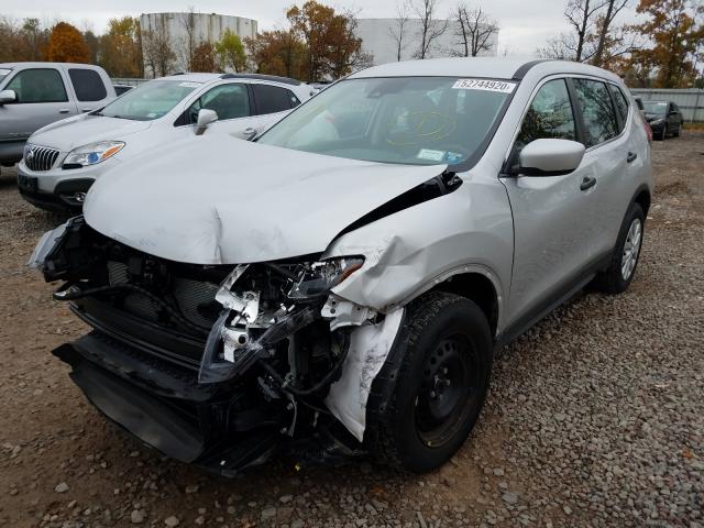 Photo 1 VIN: 5N1AT2MV1KC794193 - NISSAN ROGUE 