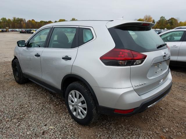 Photo 2 VIN: 5N1AT2MV1KC794193 - NISSAN ROGUE 