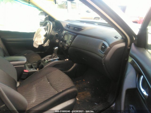 Photo 4 VIN: 5N1AT2MV1KC796834 - NISSAN ROGUE 