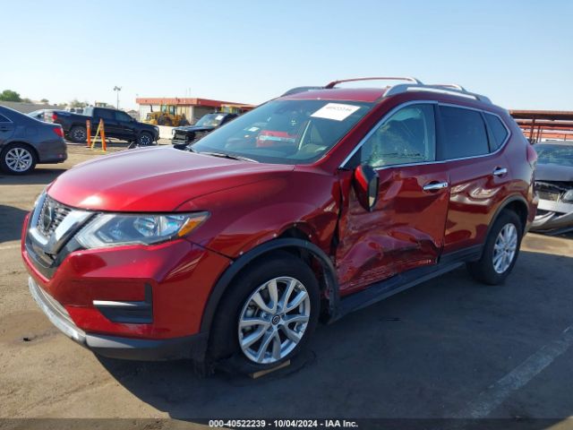 Photo 1 VIN: 5N1AT2MV1KC800834 - NISSAN ROGUE 