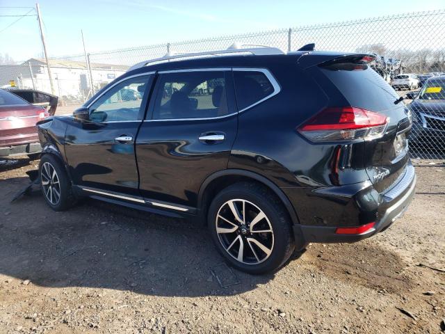 Photo 1 VIN: 5N1AT2MV1KC803488 - NISSAN ROGUE S 