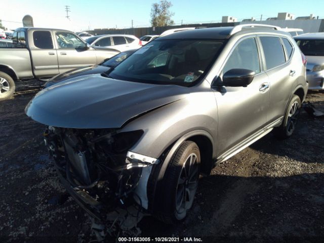 Photo 1 VIN: 5N1AT2MV1KC808397 - NISSAN ROGUE 