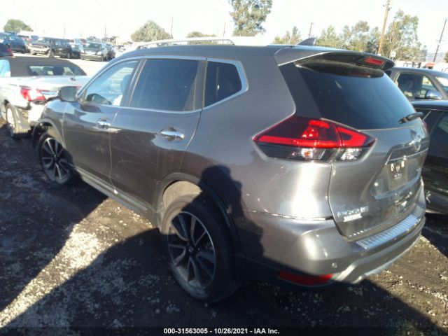 Photo 2 VIN: 5N1AT2MV1KC808397 - NISSAN ROGUE 