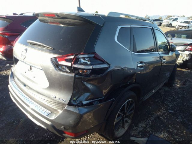 Photo 3 VIN: 5N1AT2MV1KC808397 - NISSAN ROGUE 