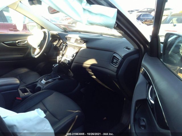 Photo 4 VIN: 5N1AT2MV1KC808397 - NISSAN ROGUE 