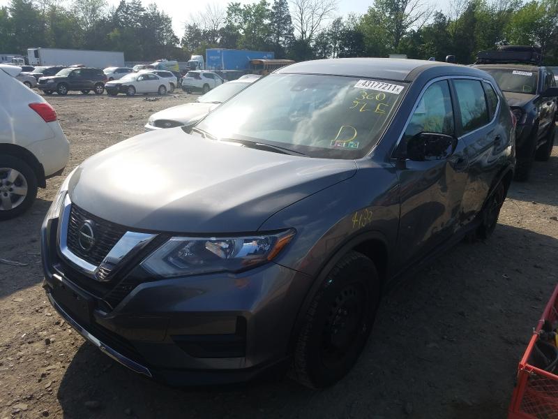 Photo 1 VIN: 5N1AT2MV1KC812899 - NISSAN ROGUE S 