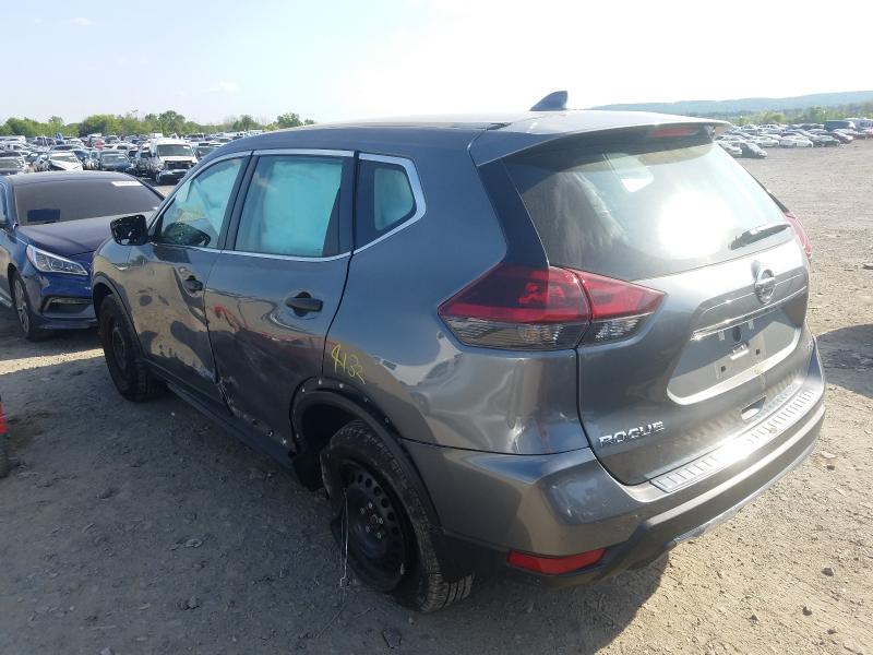 Photo 2 VIN: 5N1AT2MV1KC812899 - NISSAN ROGUE S 