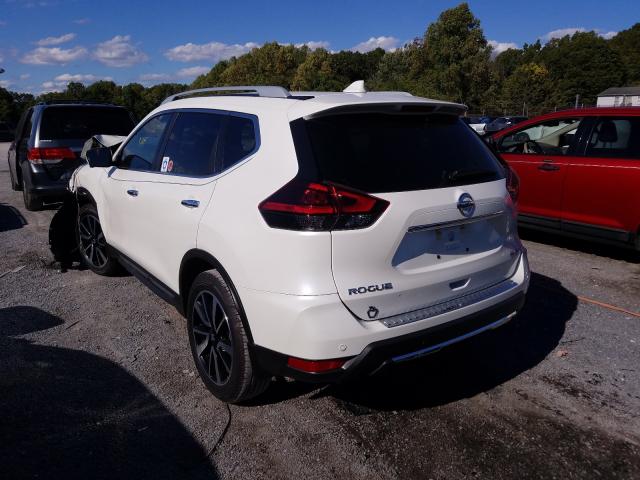 Photo 2 VIN: 5N1AT2MV1KC812997 - NISSAN ROGUE 