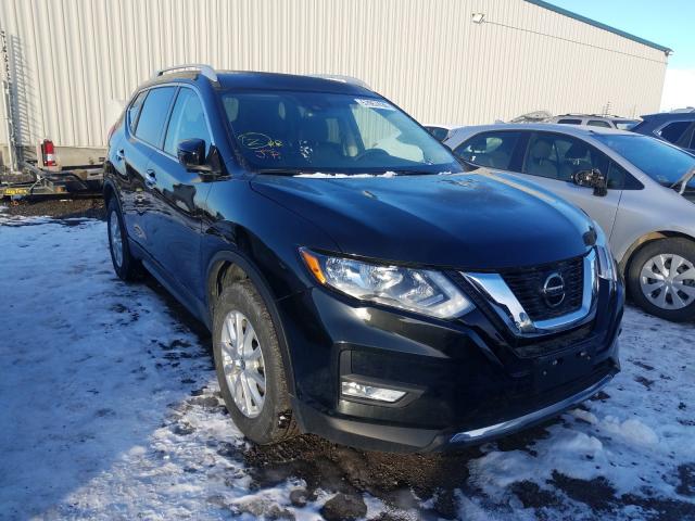 Photo 0 VIN: 5N1AT2MV1KC816290 - NISSAN ROGUE S 