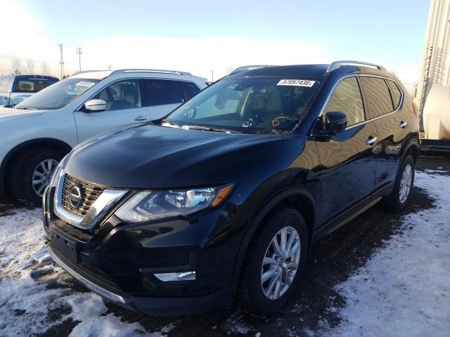 Photo 1 VIN: 5N1AT2MV1KC816290 - NISSAN ROGUE S 