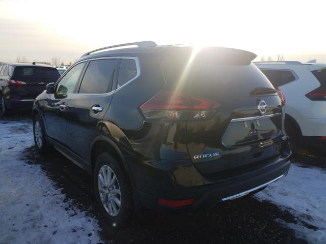 Photo 2 VIN: 5N1AT2MV1KC816290 - NISSAN ROGUE S 