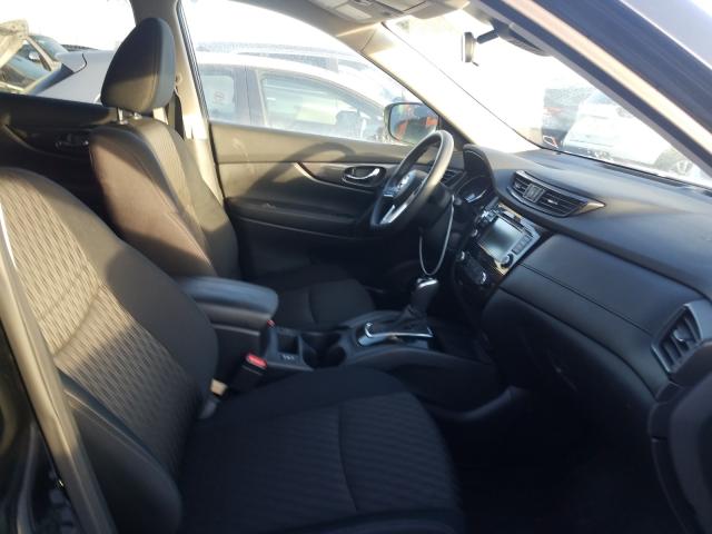 Photo 4 VIN: 5N1AT2MV1KC816290 - NISSAN ROGUE S 