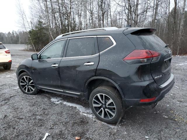 Photo 1 VIN: 5N1AT2MV1KC817195 - NISSAN ROGUE S 