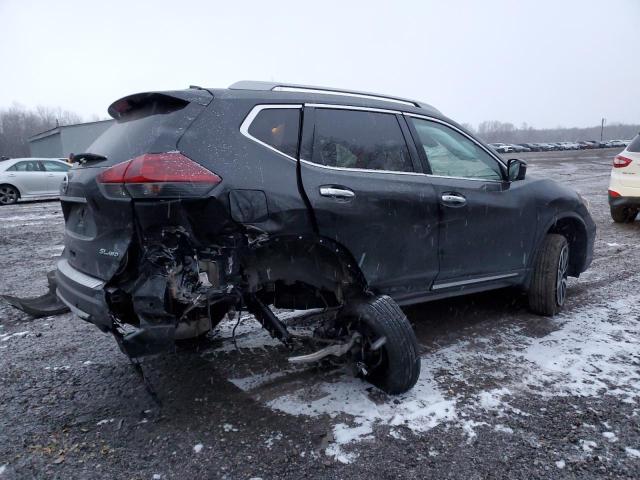 Photo 2 VIN: 5N1AT2MV1KC817195 - NISSAN ROGUE S 