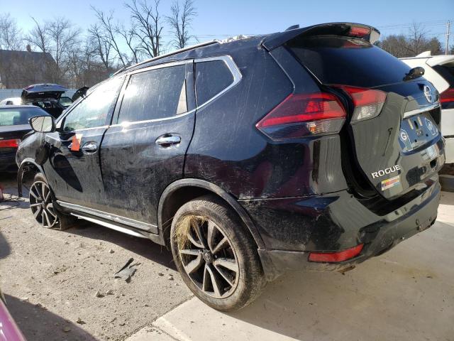 Photo 1 VIN: 5N1AT2MV1KC827340 - NISSAN ROGUE 