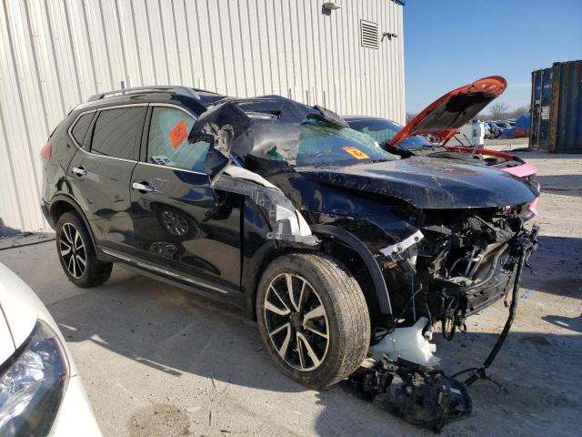 Photo 3 VIN: 5N1AT2MV1KC827340 - NISSAN ROGUE 