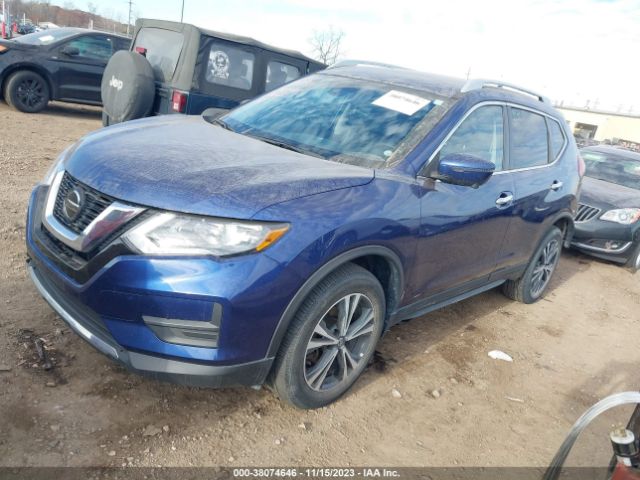 Photo 1 VIN: 5N1AT2MV1KC831131 - NISSAN ROGUE 