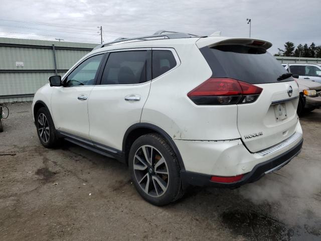 Photo 1 VIN: 5N1AT2MV1KC833672 - NISSAN ROGUE 