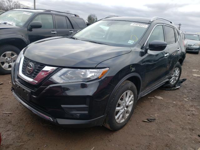 Photo 1 VIN: 5N1AT2MV1KC841903 - NISSAN ROGUE S 