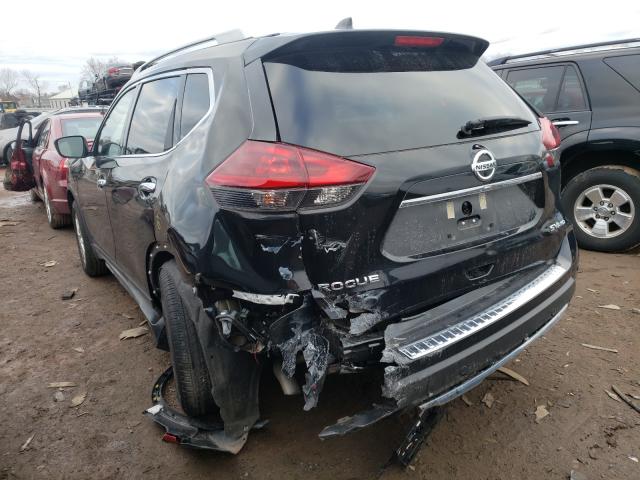 Photo 2 VIN: 5N1AT2MV1KC841903 - NISSAN ROGUE S 