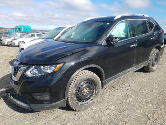 Photo 1 VIN: 5N1AT2MV1LC704672 - NISSAN ROGUE S 