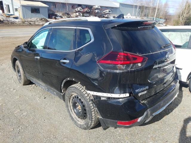 Photo 2 VIN: 5N1AT2MV1LC704672 - NISSAN ROGUE S 