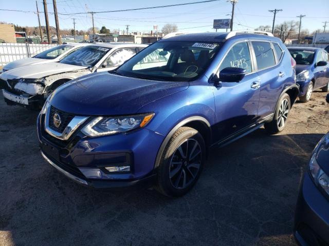 Photo 1 VIN: 5N1AT2MV1LC706809 - NISSAN ROGUE S 