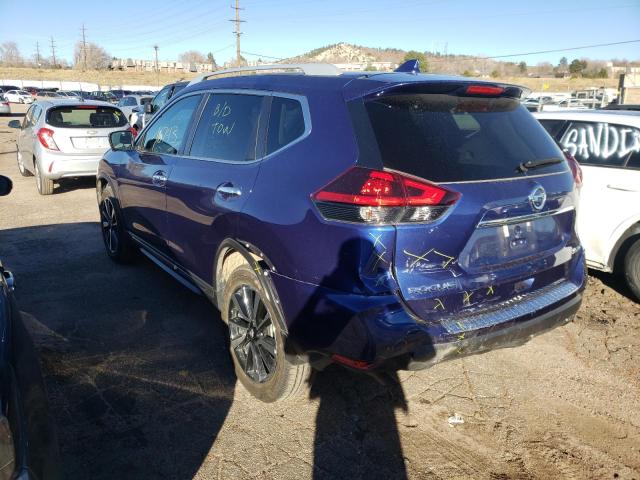 Photo 2 VIN: 5N1AT2MV1LC706809 - NISSAN ROGUE S 