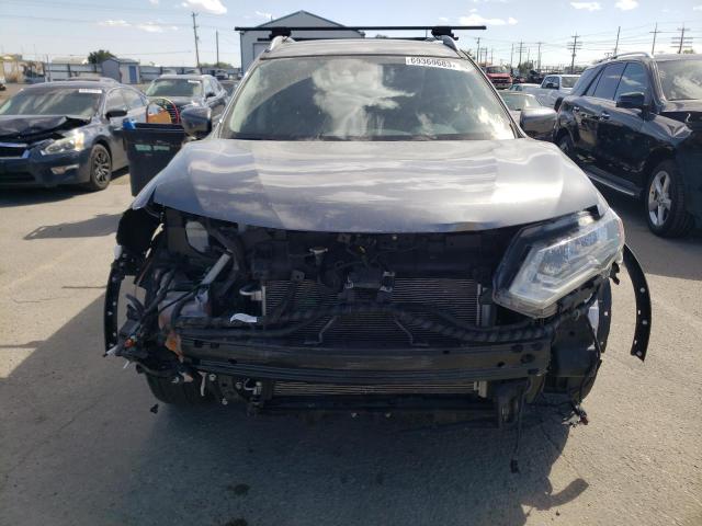 Photo 4 VIN: 5N1AT2MV1LC709368 - NISSAN ROGUE 