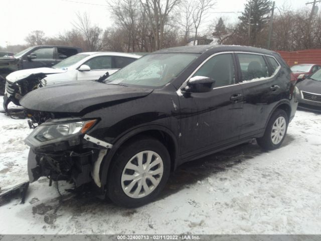 Photo 1 VIN: 5N1AT2MV1LC713999 - NISSAN ROGUE 