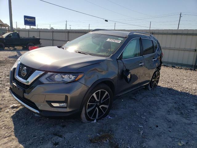 Photo 1 VIN: 5N1AT2MV1LC721262 - NISSAN ROGUE S 