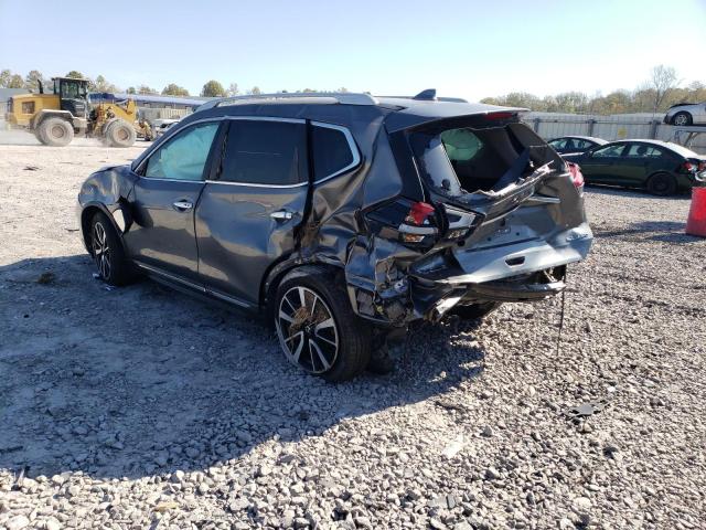 Photo 2 VIN: 5N1AT2MV1LC721262 - NISSAN ROGUE S 