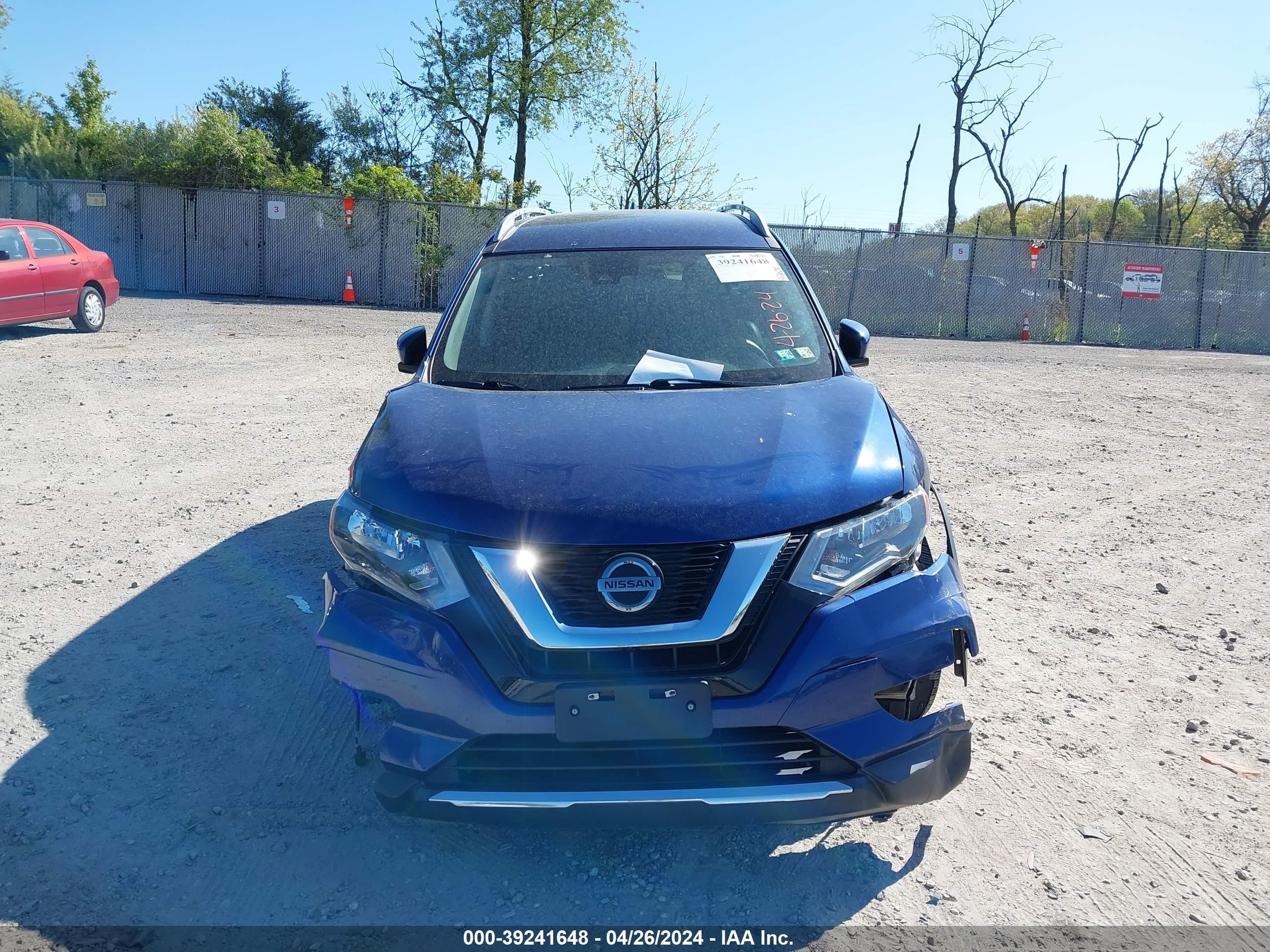 Photo 11 VIN: 5N1AT2MV1LC728289 - NISSAN ROGUE 